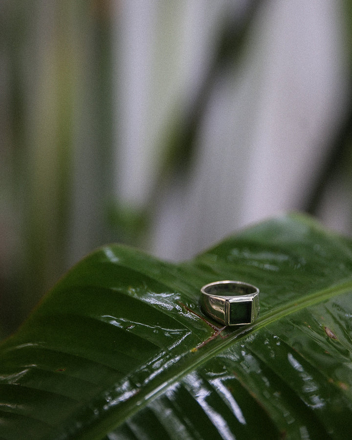 Bintang Sea Glass Ring