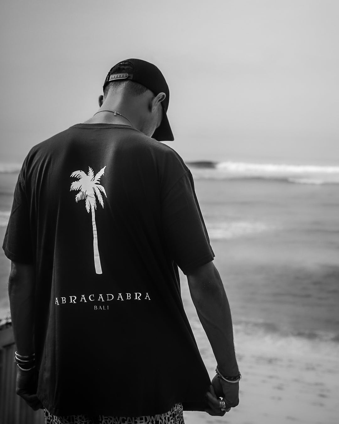 Abracadabra Palm Tree T-Shirt