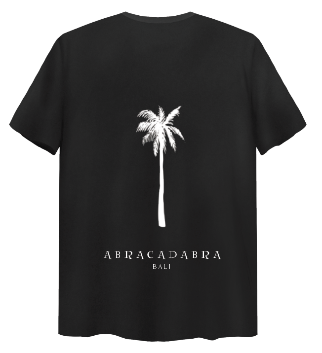 Abracadabra Palm Tree T-Shirt